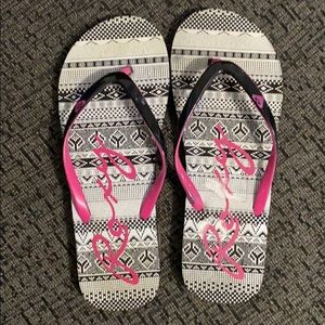Roxy Flip Flops
